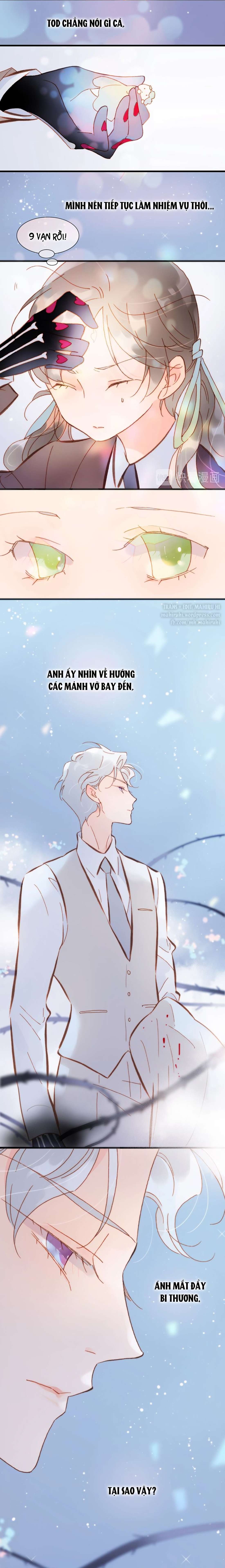 Tiếng Đàn Lặng Câm Giữa Lòng Vũ Trụ Chapter 42 - Trang 6