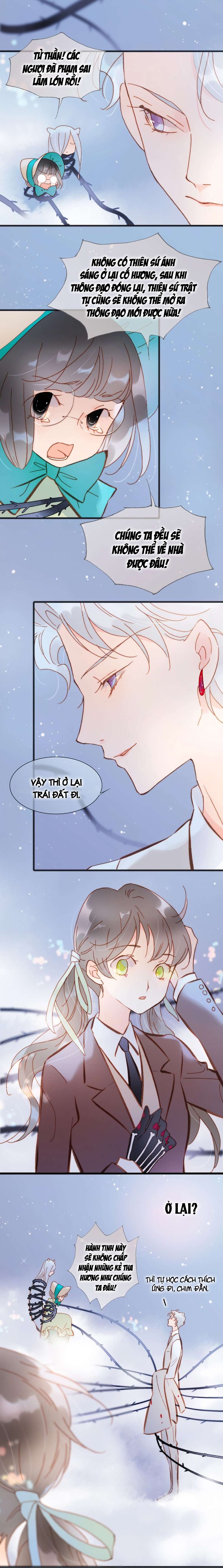 Tiếng Đàn Lặng Câm Giữa Lòng Vũ Trụ Chapter 42 - Trang 7