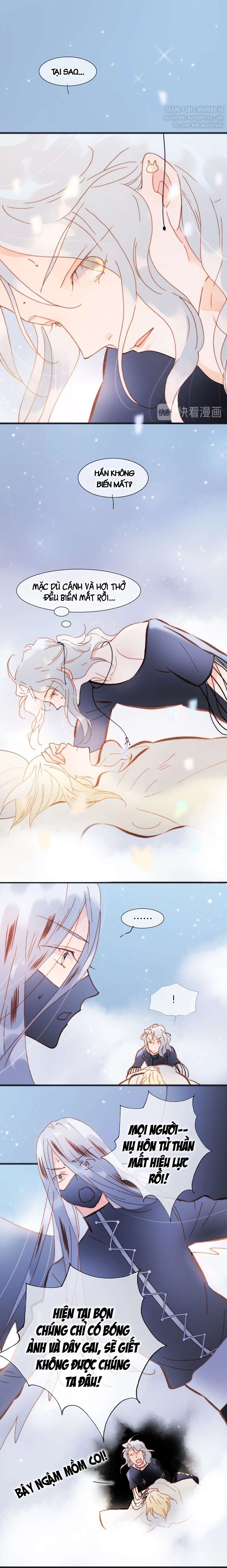 Tiếng Đàn Lặng Câm Giữa Lòng Vũ Trụ Chapter 42 - Trang 8