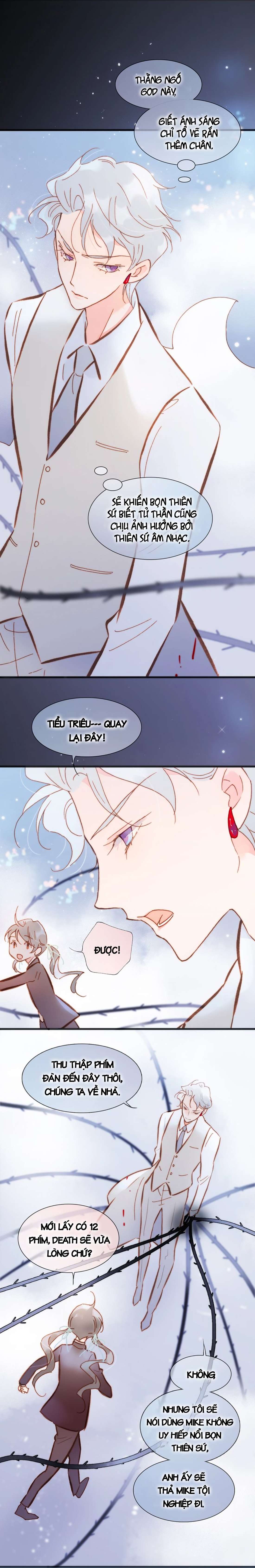 Tiếng Đàn Lặng Câm Giữa Lòng Vũ Trụ Chapter 42 - Trang 9