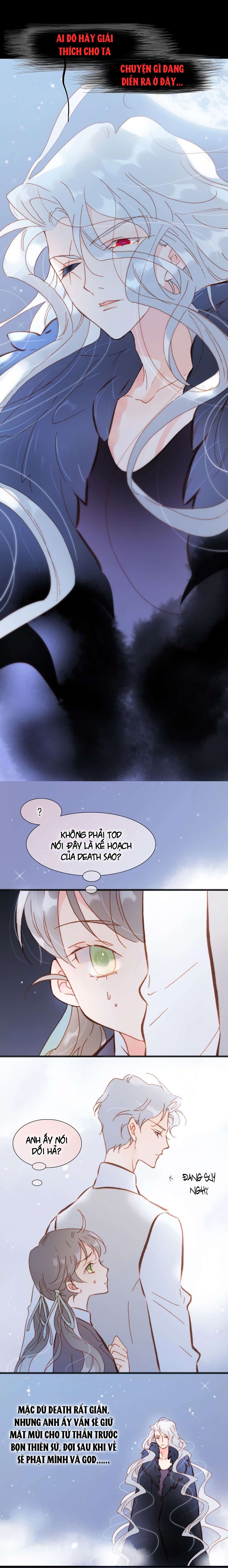 Tiếng Đàn Lặng Câm Giữa Lòng Vũ Trụ Chapter 43 - Trang 1