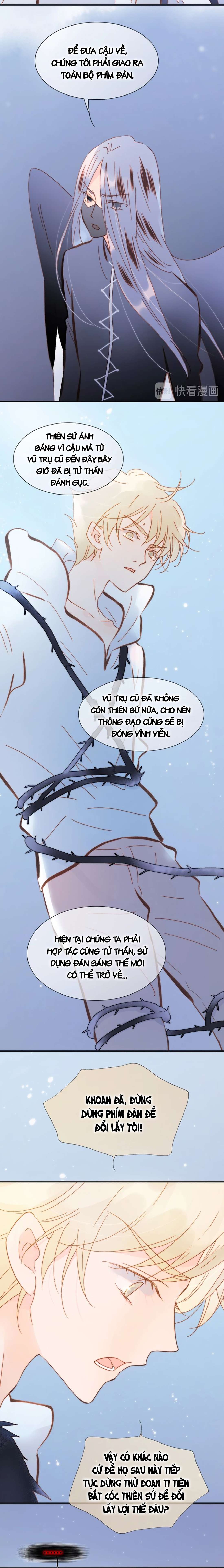 Tiếng Đàn Lặng Câm Giữa Lòng Vũ Trụ Chapter 43 - Trang 11