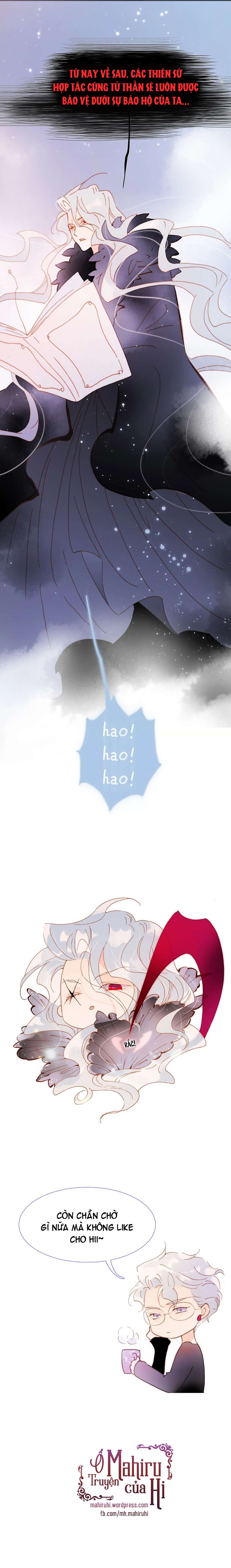 Tiếng Đàn Lặng Câm Giữa Lòng Vũ Trụ Chapter 43 - Trang 14