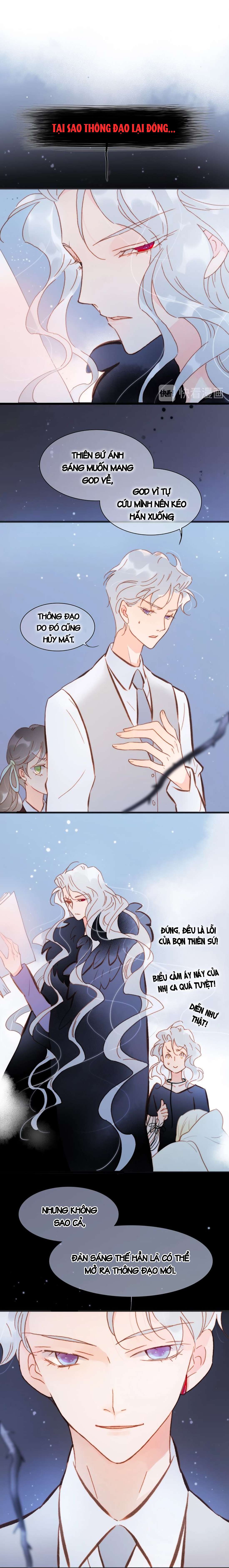 Tiếng Đàn Lặng Câm Giữa Lòng Vũ Trụ Chapter 43 - Trang 3