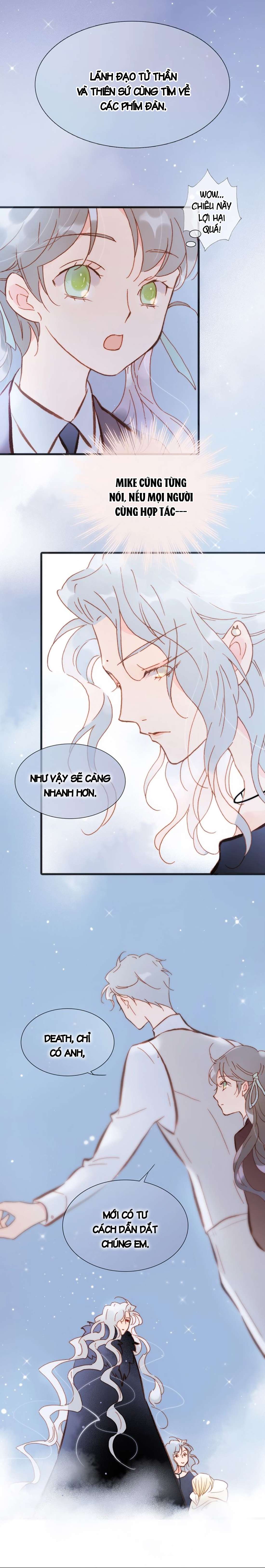 Tiếng Đàn Lặng Câm Giữa Lòng Vũ Trụ Chapter 43 - Trang 5