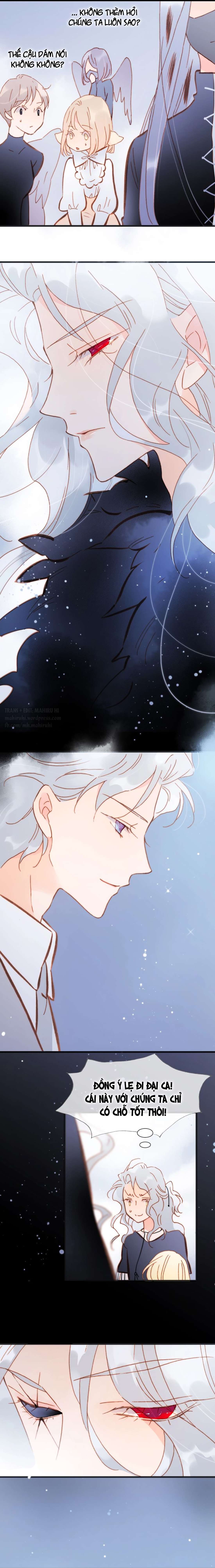 Tiếng Đàn Lặng Câm Giữa Lòng Vũ Trụ Chapter 43 - Trang 6