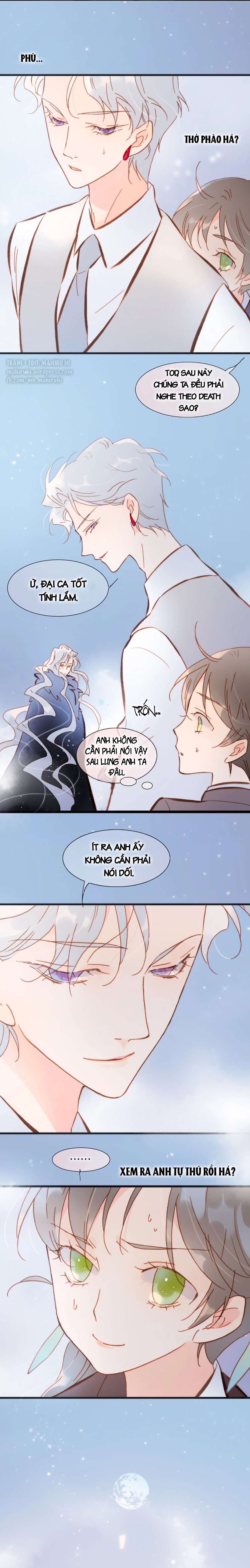 Tiếng Đàn Lặng Câm Giữa Lòng Vũ Trụ Chapter 43 - Trang 8