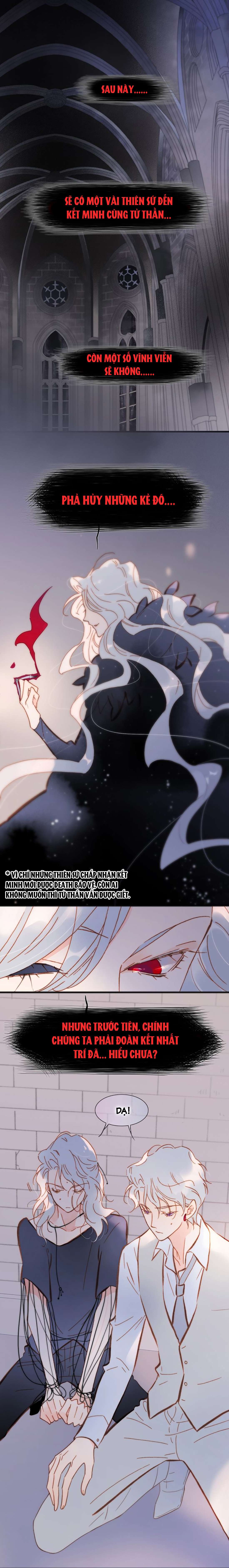Tiếng Đàn Lặng Câm Giữa Lòng Vũ Trụ Chapter 44 - Trang 1