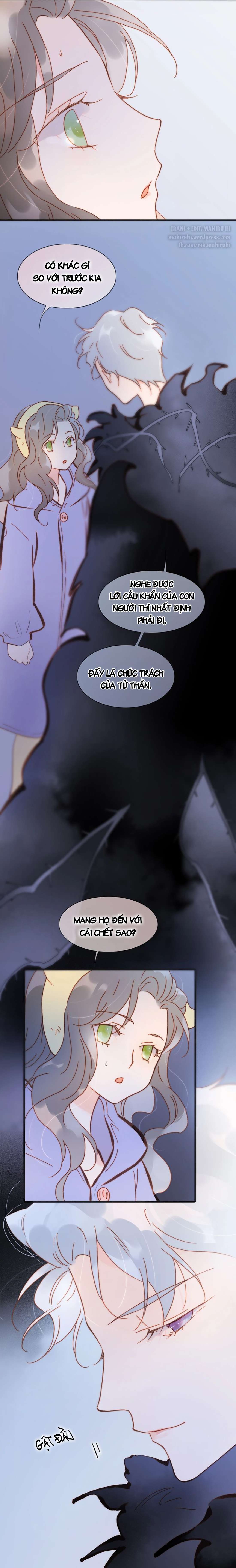 Tiếng Đàn Lặng Câm Giữa Lòng Vũ Trụ Chapter 44 - Trang 10