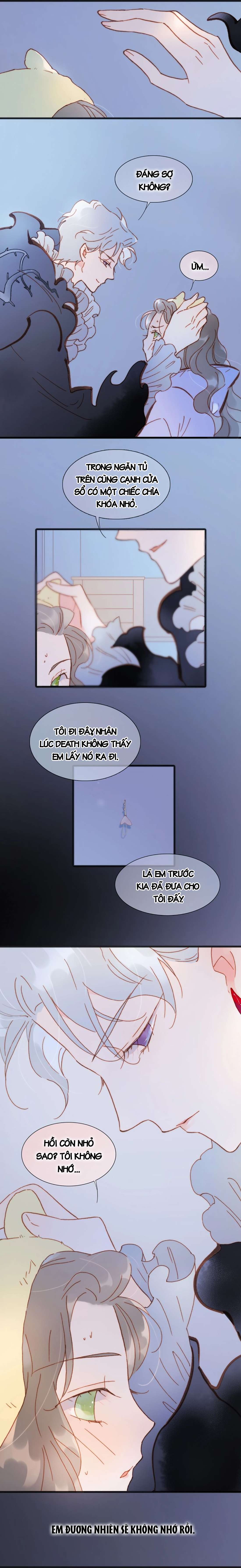 Tiếng Đàn Lặng Câm Giữa Lòng Vũ Trụ Chapter 44 - Trang 11