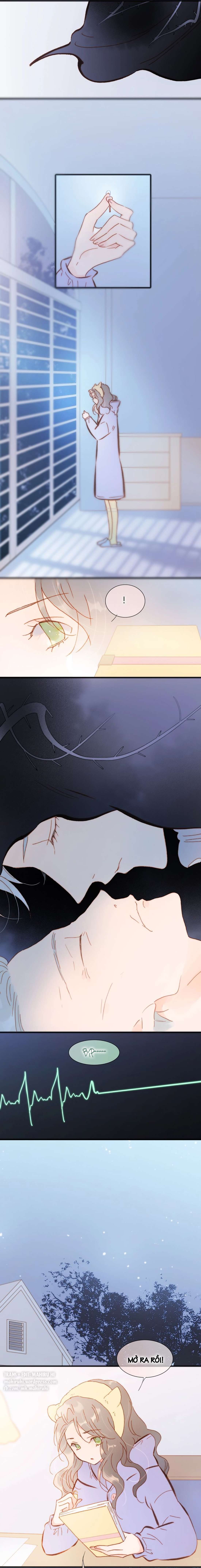 Tiếng Đàn Lặng Câm Giữa Lòng Vũ Trụ Chapter 44 - Trang 13