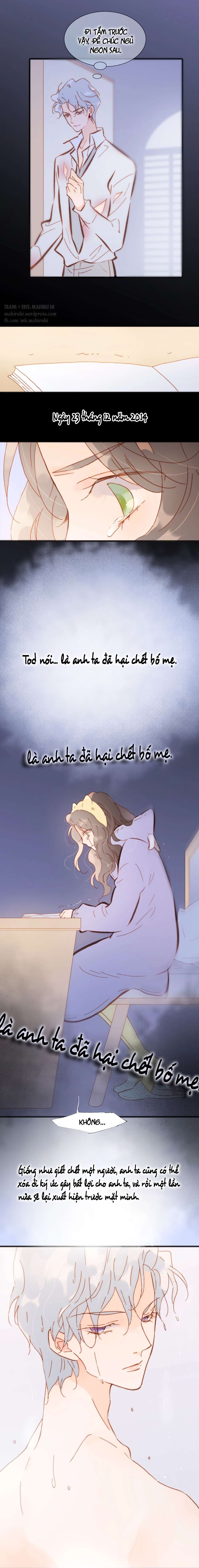 Tiếng Đàn Lặng Câm Giữa Lòng Vũ Trụ Chapter 44 - Trang 16