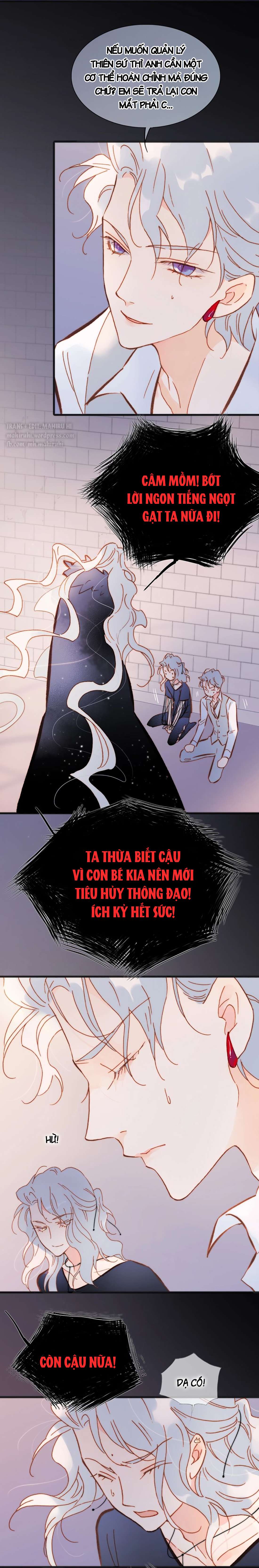 Tiếng Đàn Lặng Câm Giữa Lòng Vũ Trụ Chapter 44 - Trang 2