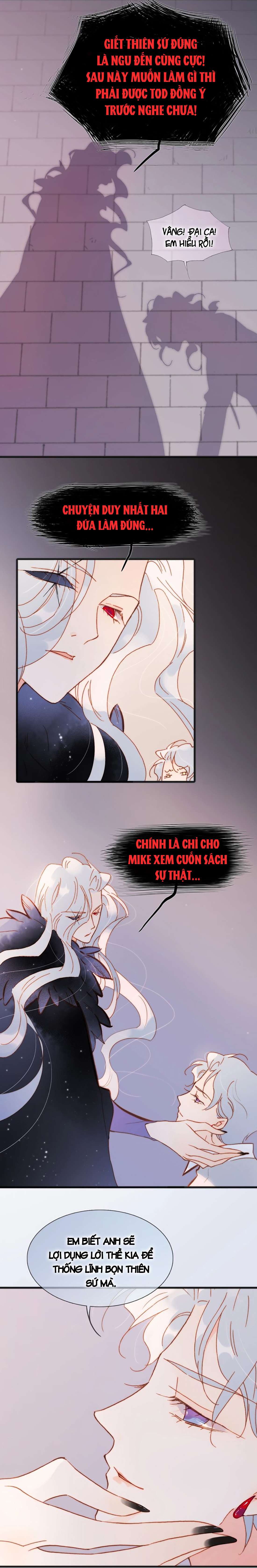 Tiếng Đàn Lặng Câm Giữa Lòng Vũ Trụ Chapter 44 - Trang 3