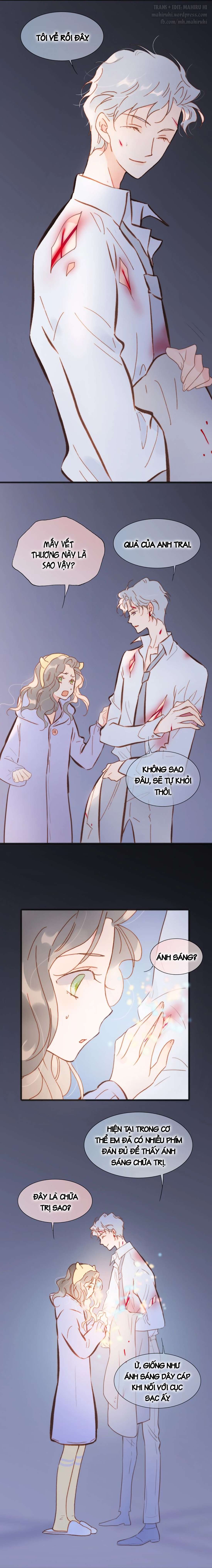 Tiếng Đàn Lặng Câm Giữa Lòng Vũ Trụ Chapter 44 - Trang 6