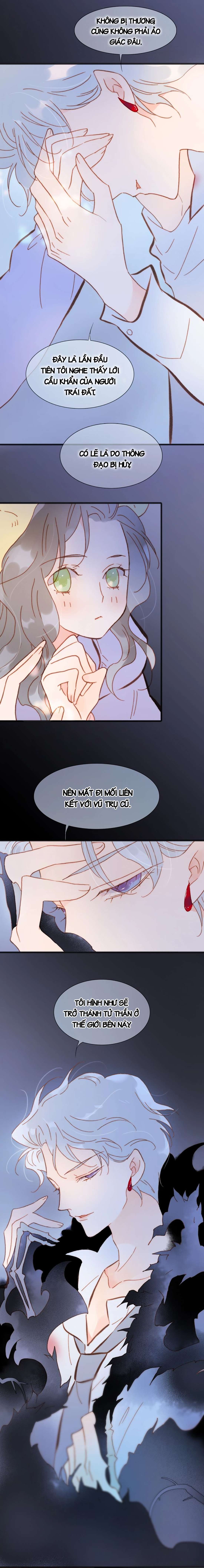 Tiếng Đàn Lặng Câm Giữa Lòng Vũ Trụ Chapter 44 - Trang 9