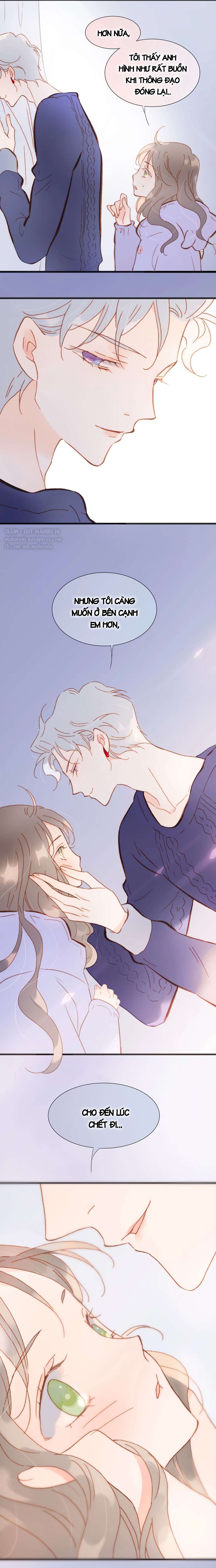Tiếng Đàn Lặng Câm Giữa Lòng Vũ Trụ Chapter 45 - Trang 12
