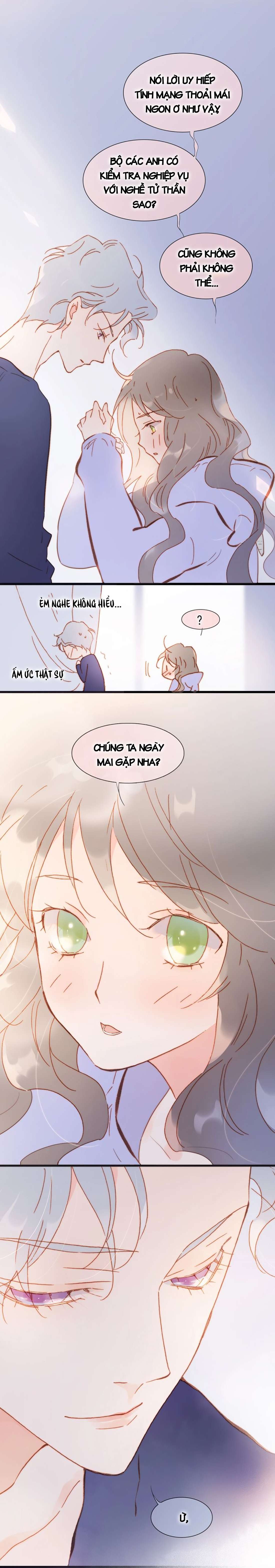 Tiếng Đàn Lặng Câm Giữa Lòng Vũ Trụ Chapter 45 - Trang 13
