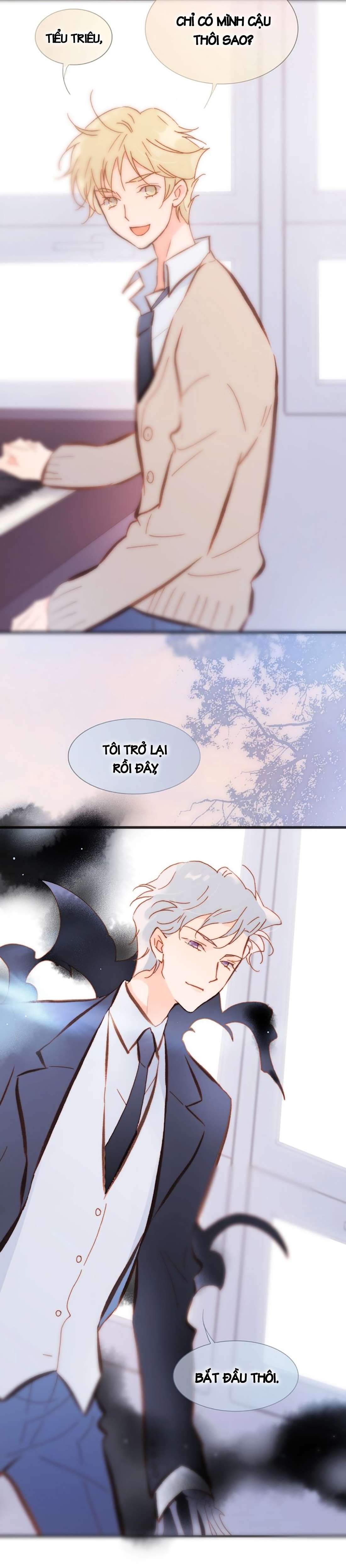 Tiếng Đàn Lặng Câm Giữa Lòng Vũ Trụ Chapter 45 - Trang 15