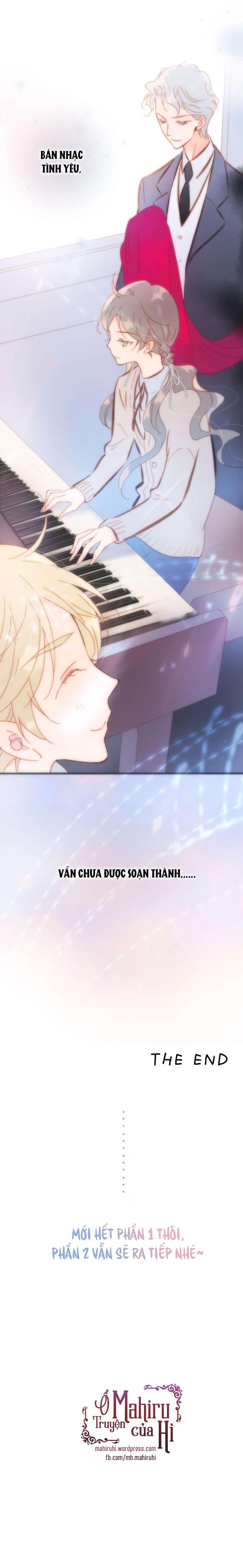 Tiếng Đàn Lặng Câm Giữa Lòng Vũ Trụ Chapter 45 - Trang 16