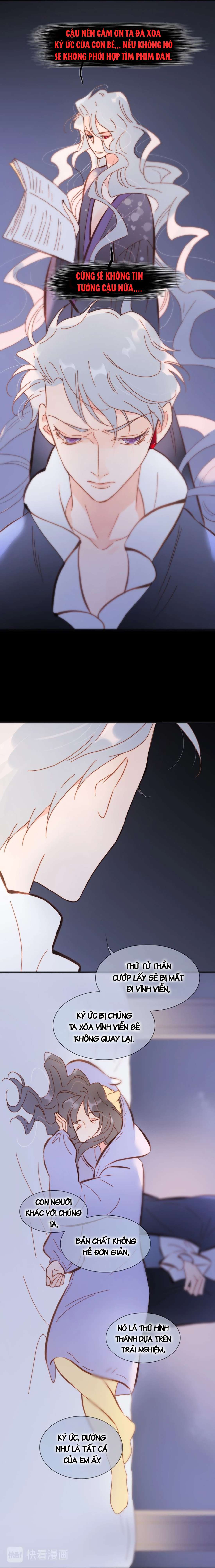 Tiếng Đàn Lặng Câm Giữa Lòng Vũ Trụ Chapter 45 - Trang 6
