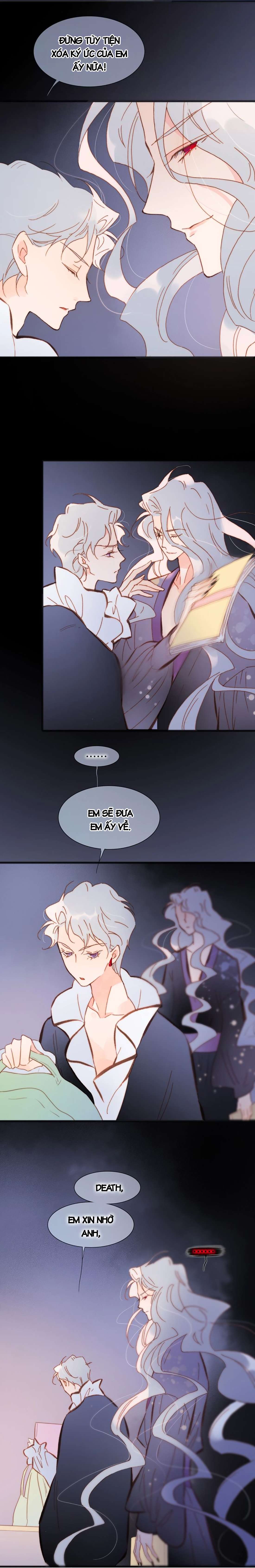 Tiếng Đàn Lặng Câm Giữa Lòng Vũ Trụ Chapter 45 - Trang 7