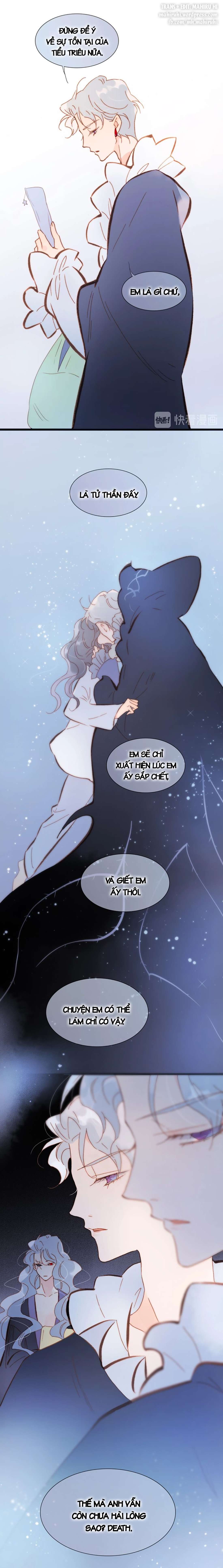 Tiếng Đàn Lặng Câm Giữa Lòng Vũ Trụ Chapter 45 - Trang 8