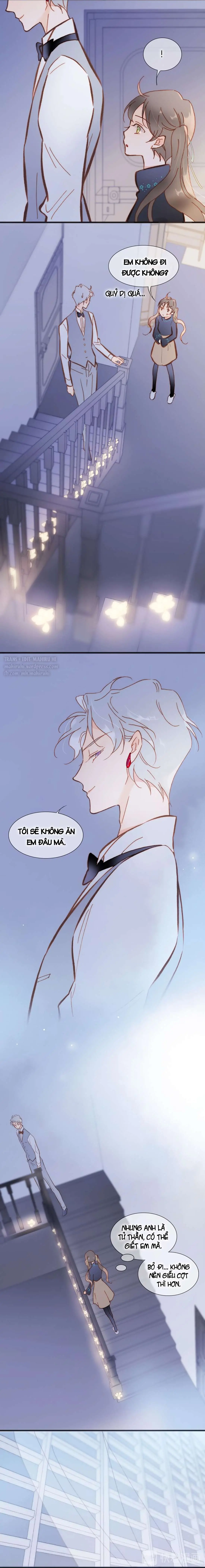 Tiếng Đàn Lặng Câm Giữa Lòng Vũ Trụ Chapter 46 - Trang 10