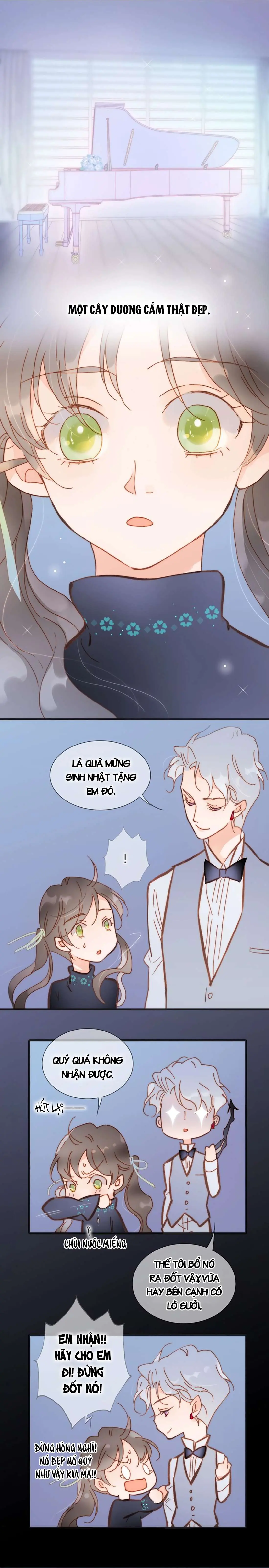 Tiếng Đàn Lặng Câm Giữa Lòng Vũ Trụ Chapter 46 - Trang 11