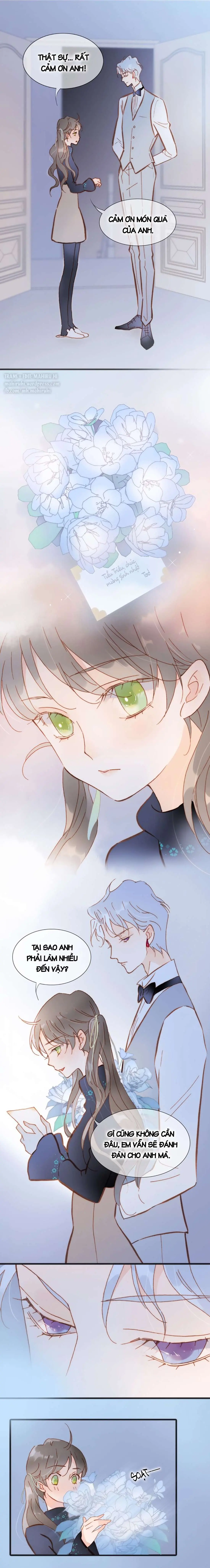 Tiếng Đàn Lặng Câm Giữa Lòng Vũ Trụ Chapter 46 - Trang 12