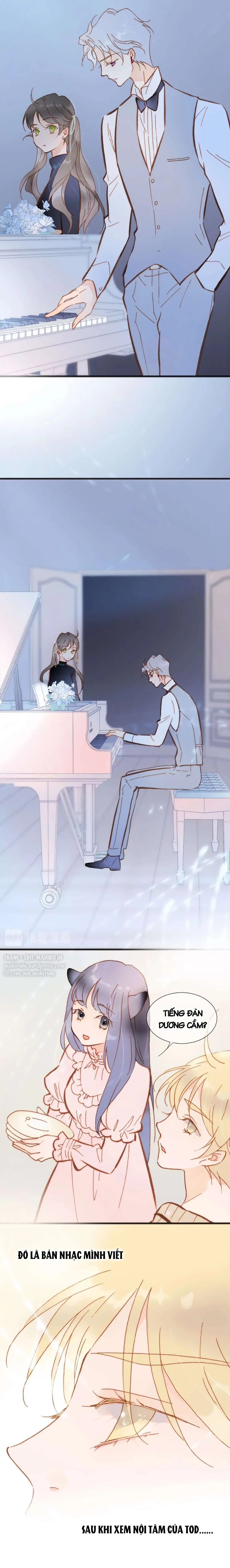 Tiếng Đàn Lặng Câm Giữa Lòng Vũ Trụ Chapter 46 - Trang 13