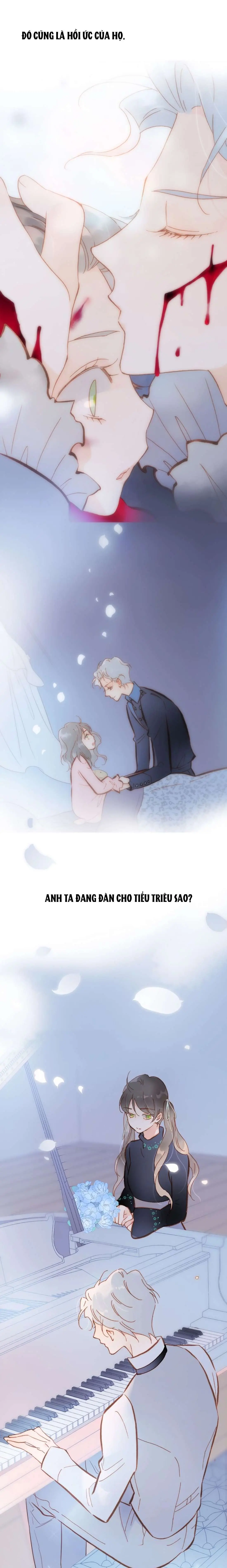Tiếng Đàn Lặng Câm Giữa Lòng Vũ Trụ Chapter 46 - Trang 14