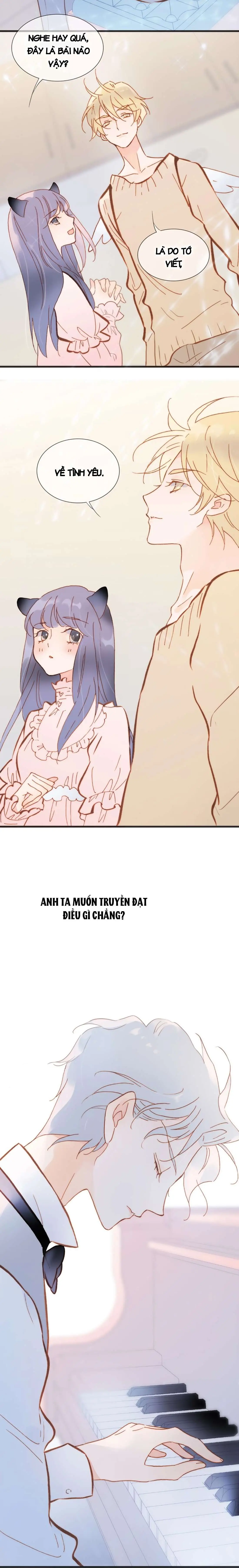 Tiếng Đàn Lặng Câm Giữa Lòng Vũ Trụ Chapter 46 - Trang 15