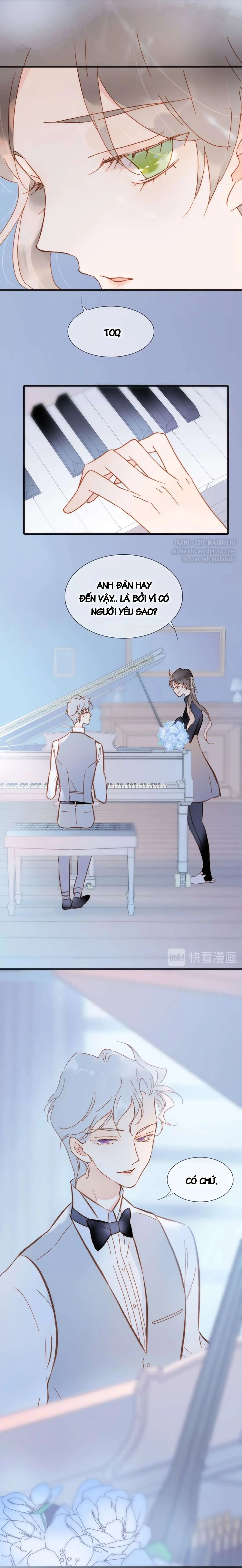Tiếng Đàn Lặng Câm Giữa Lòng Vũ Trụ Chapter 46 - Trang 16