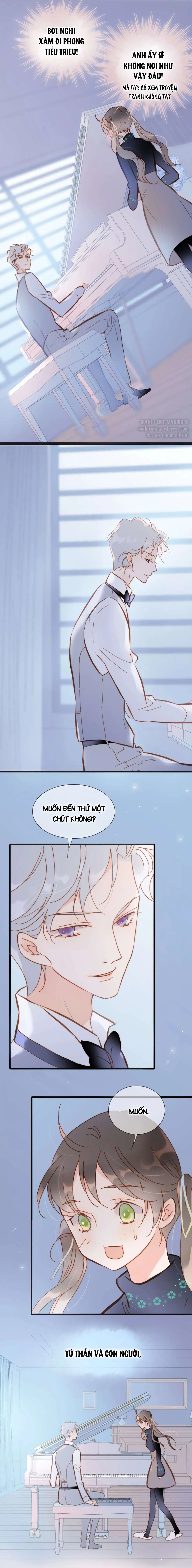 Tiếng Đàn Lặng Câm Giữa Lòng Vũ Trụ Chapter 46 - Trang 18