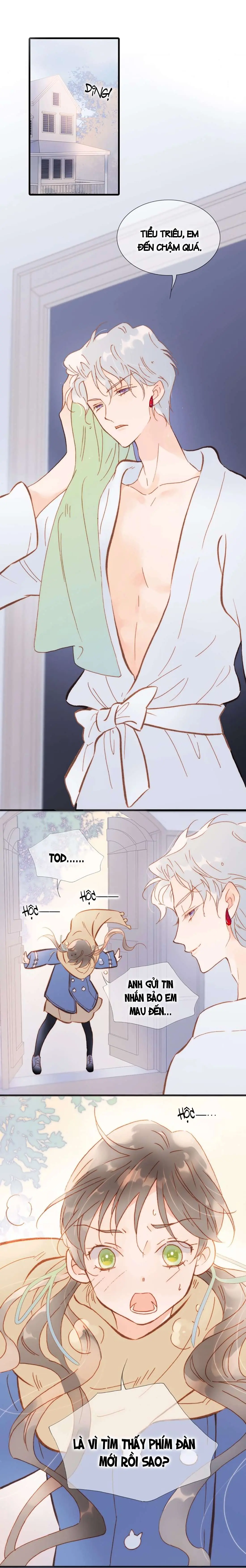 Tiếng Đàn Lặng Câm Giữa Lòng Vũ Trụ Chapter 46 - Trang 3