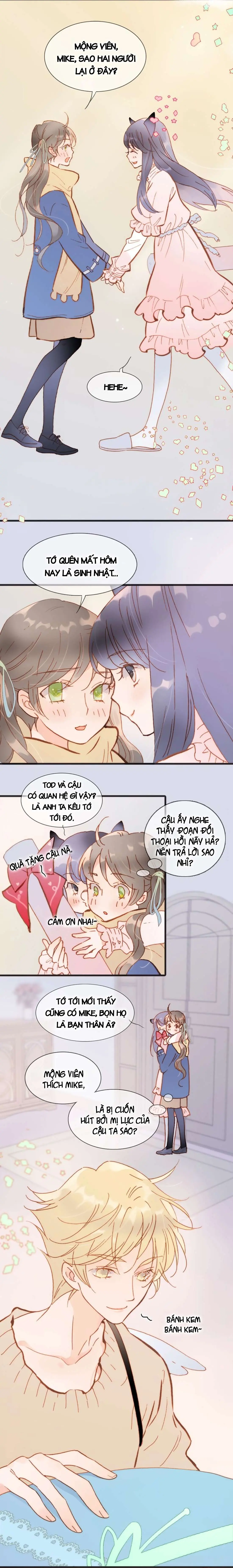 Tiếng Đàn Lặng Câm Giữa Lòng Vũ Trụ Chapter 46 - Trang 7