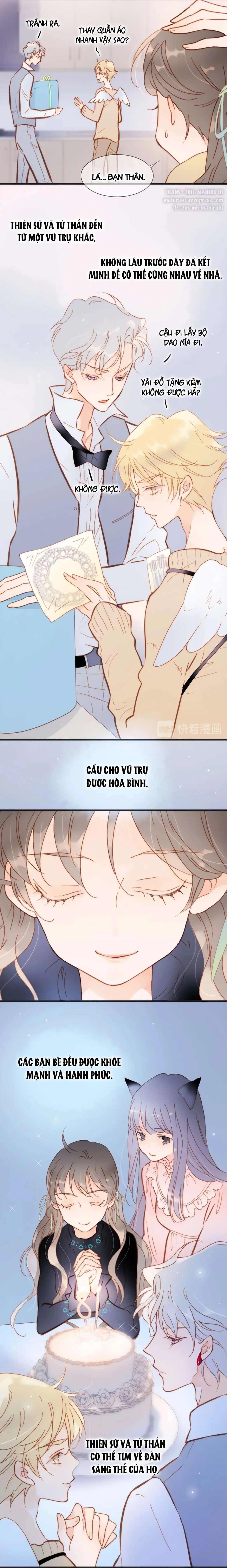 Tiếng Đàn Lặng Câm Giữa Lòng Vũ Trụ Chapter 46 - Trang 8