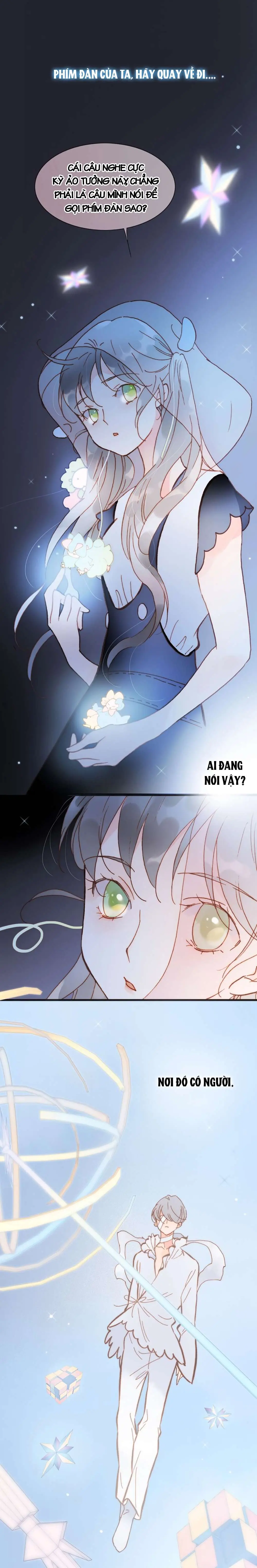 Tiếng Đàn Lặng Câm Giữa Lòng Vũ Trụ Chapter 47 - Trang 1