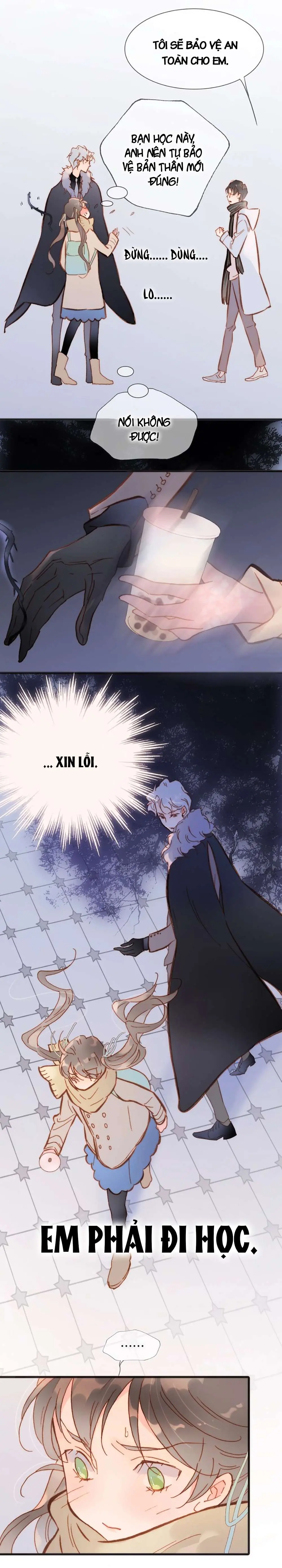 Tiếng Đàn Lặng Câm Giữa Lòng Vũ Trụ Chapter 47 - Trang 11