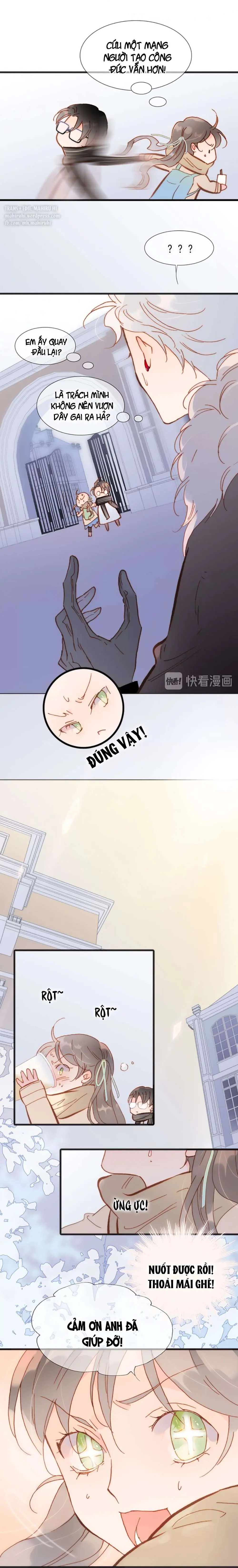 Tiếng Đàn Lặng Câm Giữa Lòng Vũ Trụ Chapter 47 - Trang 12