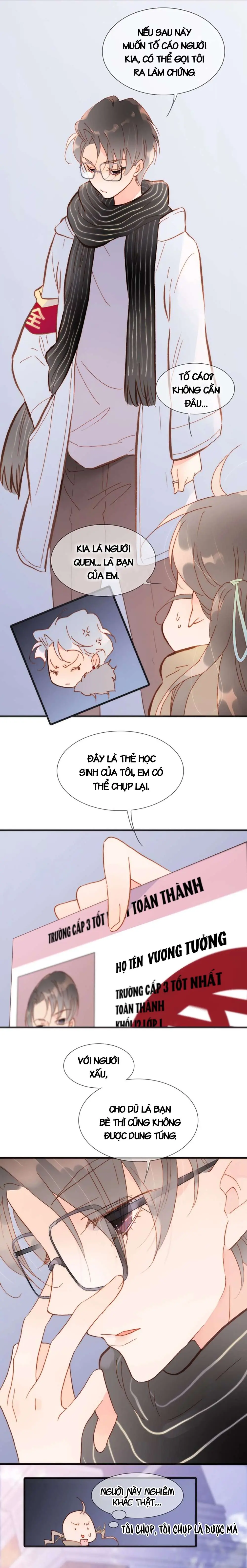 Tiếng Đàn Lặng Câm Giữa Lòng Vũ Trụ Chapter 47 - Trang 13