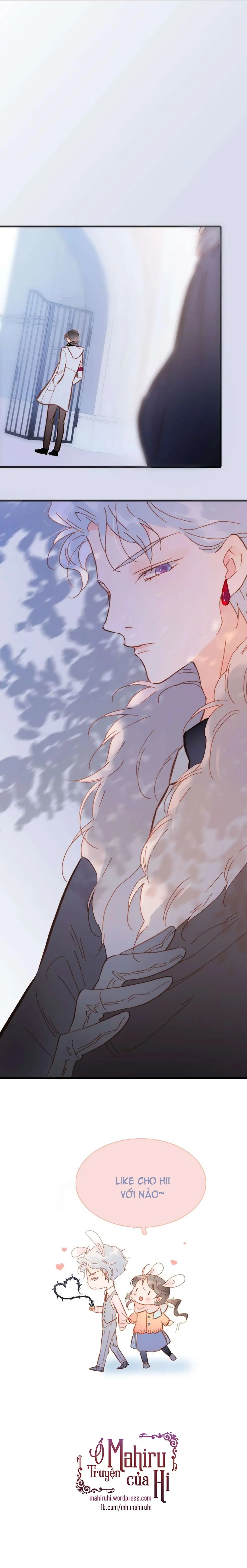 Tiếng Đàn Lặng Câm Giữa Lòng Vũ Trụ Chapter 47 - Trang 15