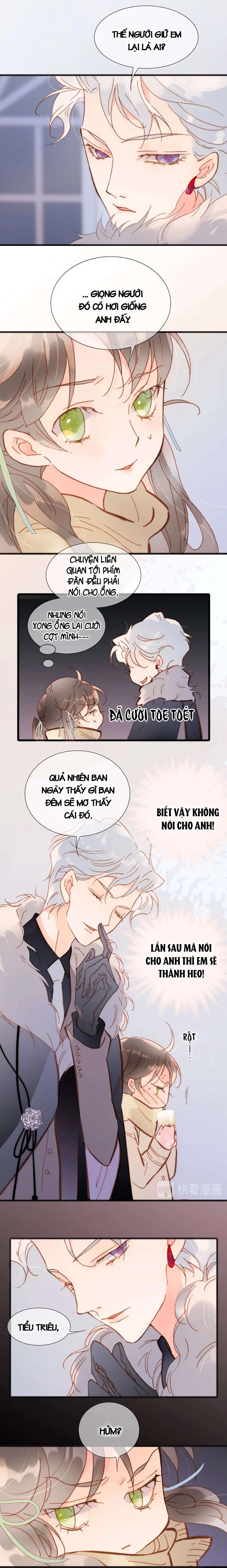 Tiếng Đàn Lặng Câm Giữa Lòng Vũ Trụ Chapter 47 - Trang 5