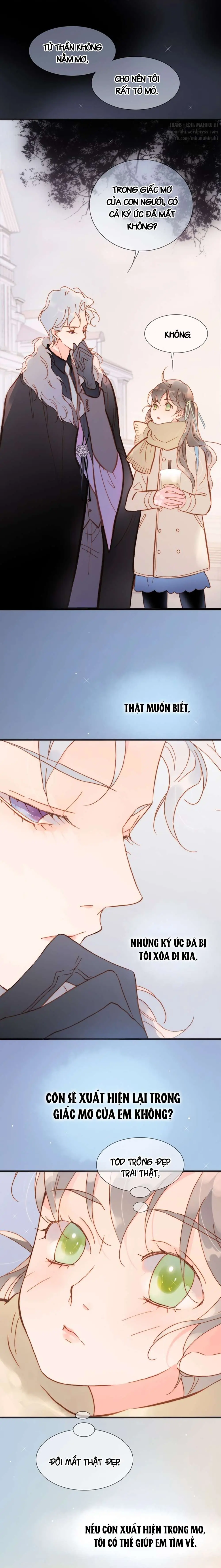 Tiếng Đàn Lặng Câm Giữa Lòng Vũ Trụ Chapter 47 - Trang 6