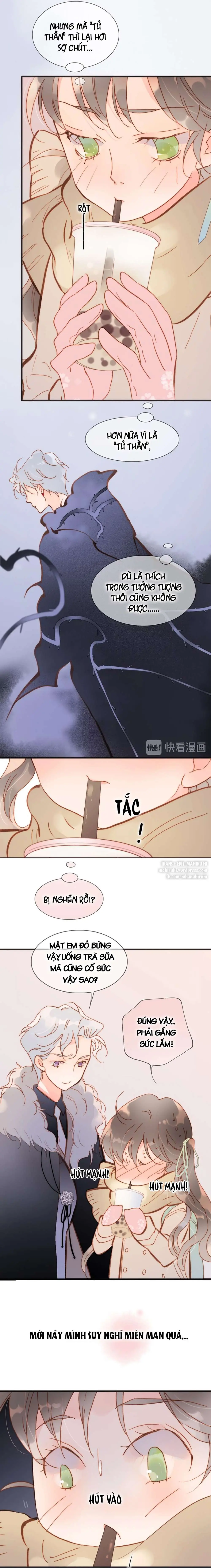 Tiếng Đàn Lặng Câm Giữa Lòng Vũ Trụ Chapter 47 - Trang 8
