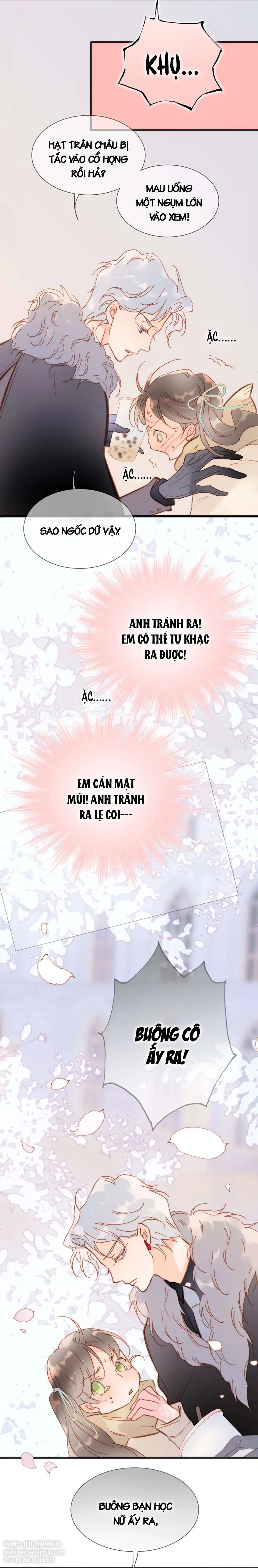 Tiếng Đàn Lặng Câm Giữa Lòng Vũ Trụ Chapter 47 - Trang 9