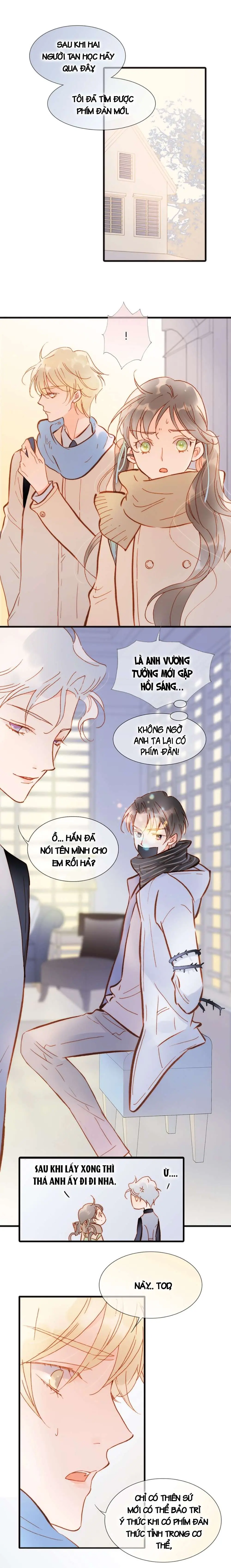 Tiếng Đàn Lặng Câm Giữa Lòng Vũ Trụ Chapter 48 - Trang 1