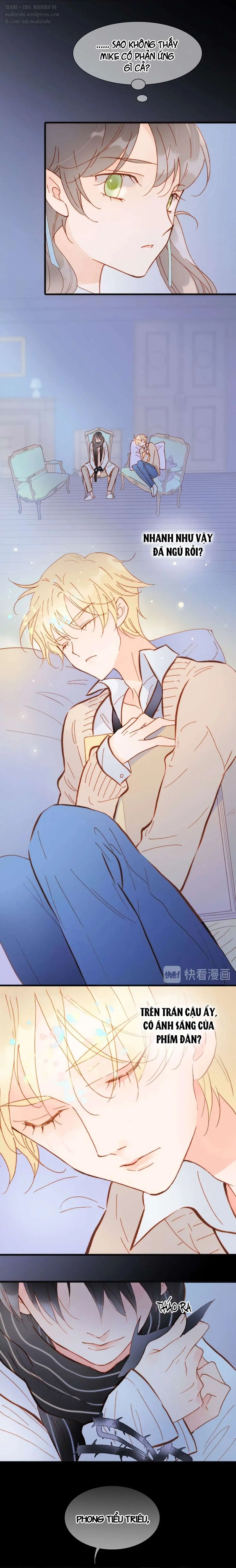 Tiếng Đàn Lặng Câm Giữa Lòng Vũ Trụ Chapter 48 - Trang 10
