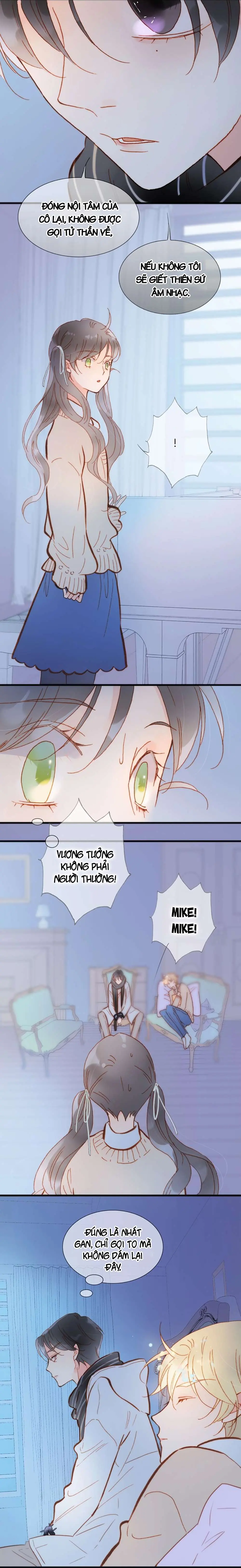 Tiếng Đàn Lặng Câm Giữa Lòng Vũ Trụ Chapter 48 - Trang 11